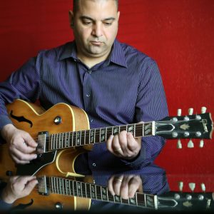 Chris Shahin Jazz Guitar