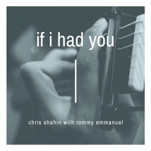 Chris Shahin performs with Tommy Emmanuel